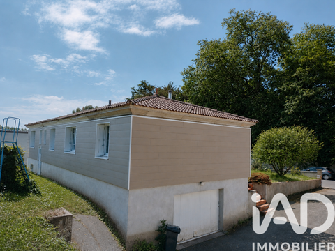 Vente maison 5 pièces