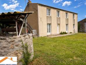 Vente Maison 6 chambresSaint-Étienne-du-Bois