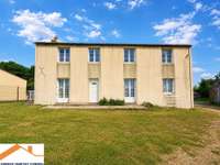 Vente maison 7 pièces