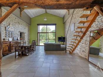 Vente Maison 3 chambresSaint-Étienne-du-Bois
