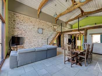 Vente Maison 3 chambresSaint-Étienne-du-Bois
