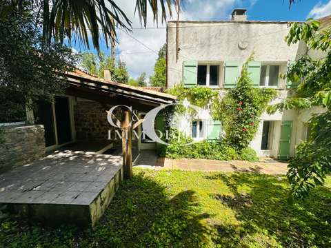 Vente maison 6 pièces