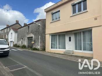 Vente Maison 5 chambresSaint-Étienne-du-Bois