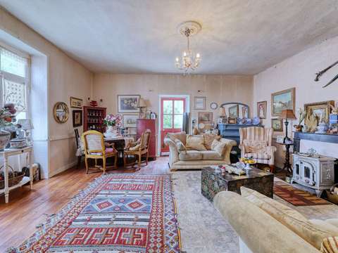 Vente maison 5 pièces