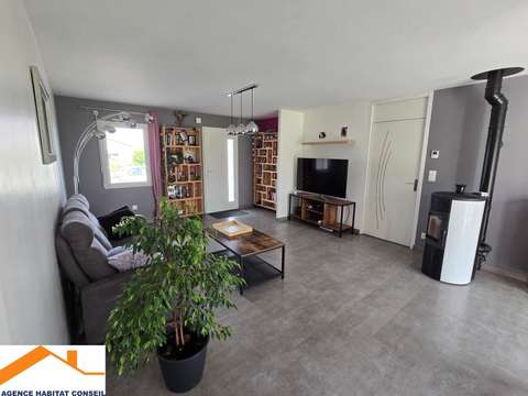 Vente maison 4 pièces