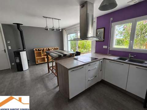 Vente maison 4 pièces