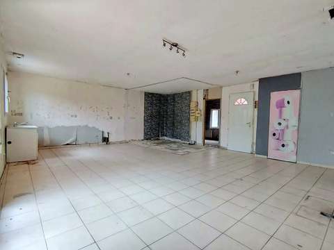 Vente maison 6 pièces