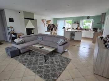 Vente Maison 4 chambresSaint-Étienne-du-Bois