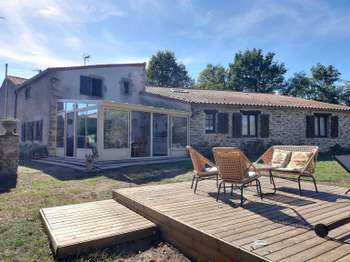 Vente Maison 4 chambresSaint-Étienne-du-Bois