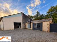 Vente maison 3 pièces