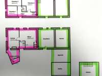 Vente maison 7 pièces