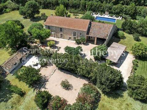 Vente maison 14 pièces Saint-Étienne-du-Grès 13