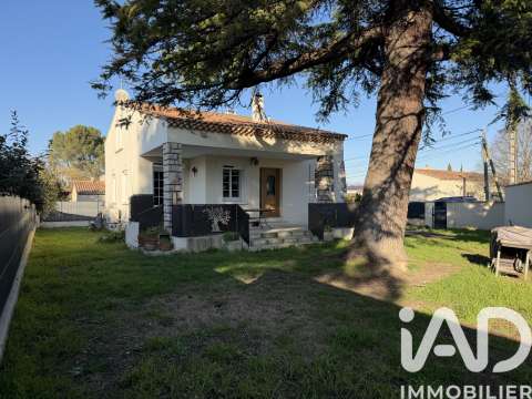 Vente maison 4 pièces Saint-Étienne-du-Grès 13