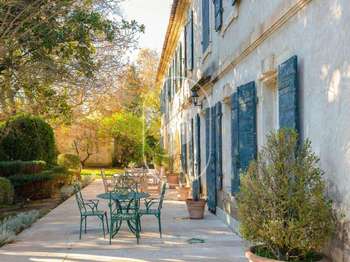 Vente Maison 10 chambresSaint-Étienne-du-Grès