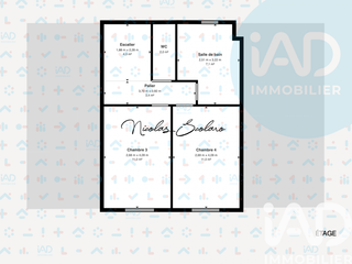 Vente maison 8 pièces
