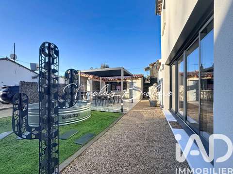 Vente maison 8 pièces