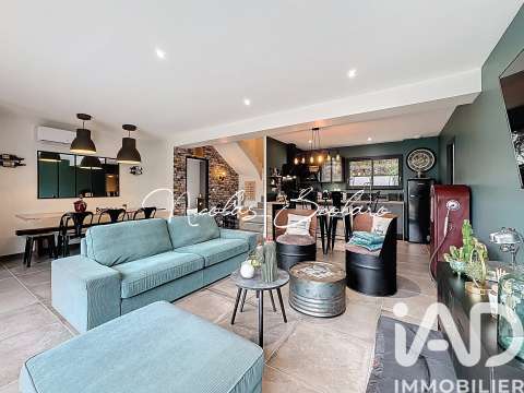 Vente maison 8 pièces