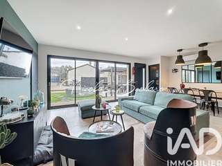 Vente maison 8 pièces