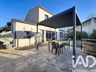 Vente maison 8 pièces