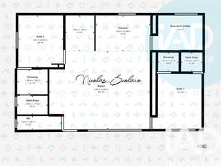 Vente maison 8 pièces