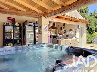 Vente maison 8 pièces