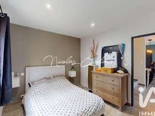 Vente maison 6 pièces