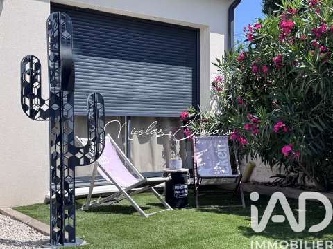Vente maison 6 pièces Saint-Étienne-du-Grès 13