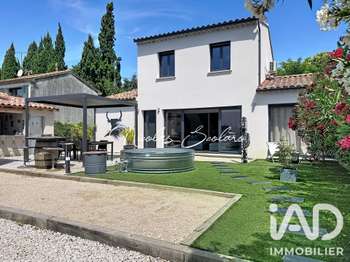 Vente Maison 4 chambresSaint-Étienne-du-Grès