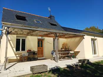 Vente maison 4 pièces Saint-Étienne-du-Gué-de-l'Isle 22