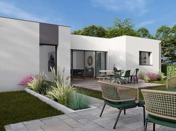 Vente maison 4 pièces Saint-Étienne-du-Gué-de-l'Isle 22