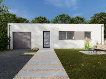 Vente maison 4 pièces