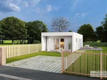 Vente Maison 2 chambresSaint-Étienne-du-Gué-de-l'Isle