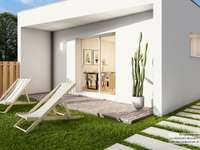 Vente maison 3 pièces Vente maison 3 pièces