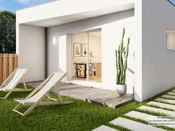 Vente maison 3 pièces Vente maison 3 pièces