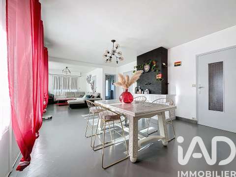 Vente maison 7 pièces