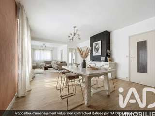 Vente maison 7 pièces