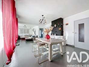 Vente Maison 5 chambresSaint-Étienne-du-Rouvray