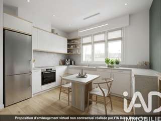 Vente maison 7 pièces