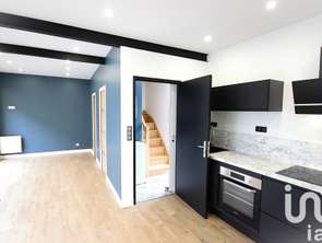 Vente Maison 3 piècesSaint-Étienne-du-Rouvray