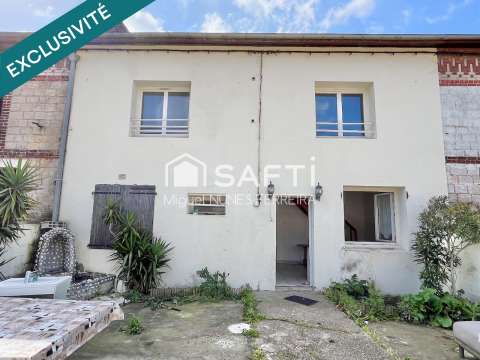 Vente maison 5 pièces Saint-Étienne-du-Rouvray 76