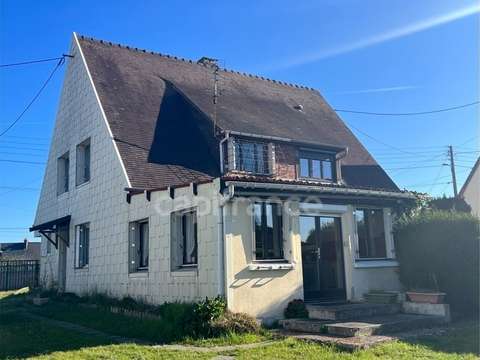 Vente maison 5 pièces Saint-Étienne-du-Rouvray 76