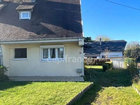 Vente maison 5 pièces