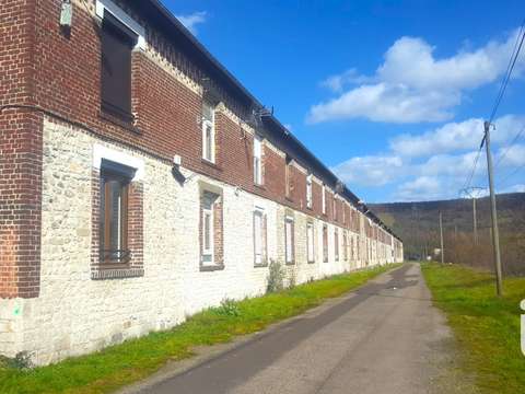 Vente maison 3 pièces Saint-Étienne-du-Rouvray 76