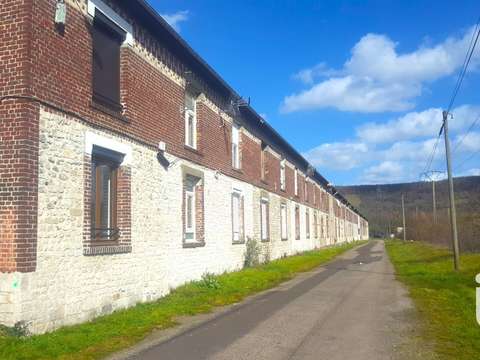 Vente maison 3 pièces Saint-Étienne-du-Rouvray 76