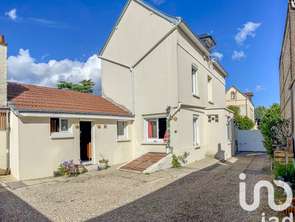 Vente Maison 4 chambresSaint-Étienne-du-Rouvray