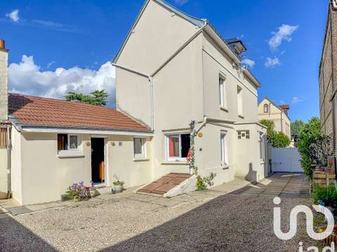 Vente maison 6 pièces Saint-Étienne-du-Rouvray 76