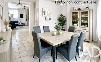 Photo Vente maison Saint-Étienne-du-Rouvray