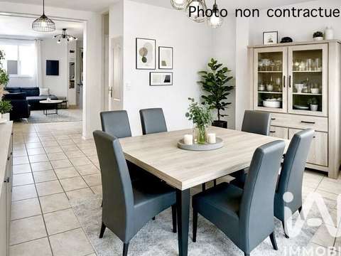 Vente maison 6 pièces Saint-Étienne-du-Rouvray 76