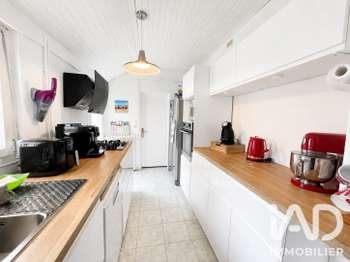 Vente maison 6 pièces Saint-Étienne-du-Rouvray 76