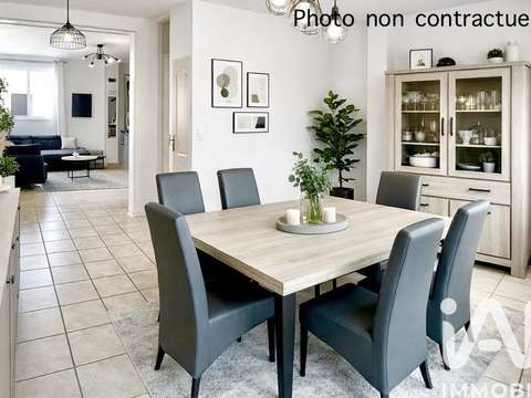Vente maison 6 pièces Saint-Étienne-du-Rouvray 76